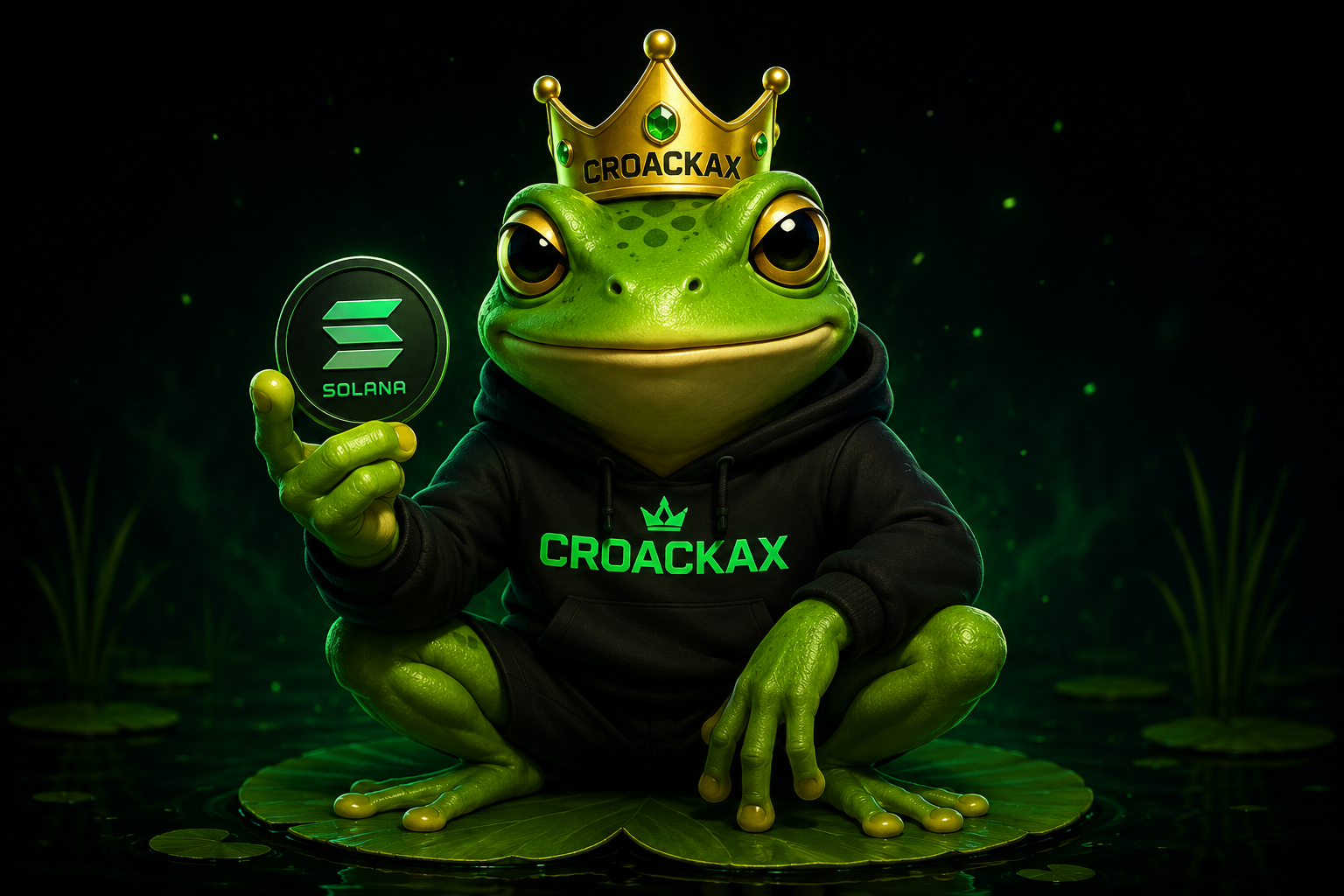 Croackax